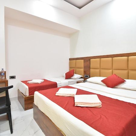 Hotel Airport Annex Mumbai Exterior photo