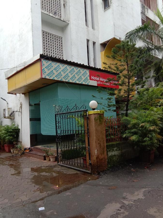Hotel Airport Annex Mumbai Exterior photo
