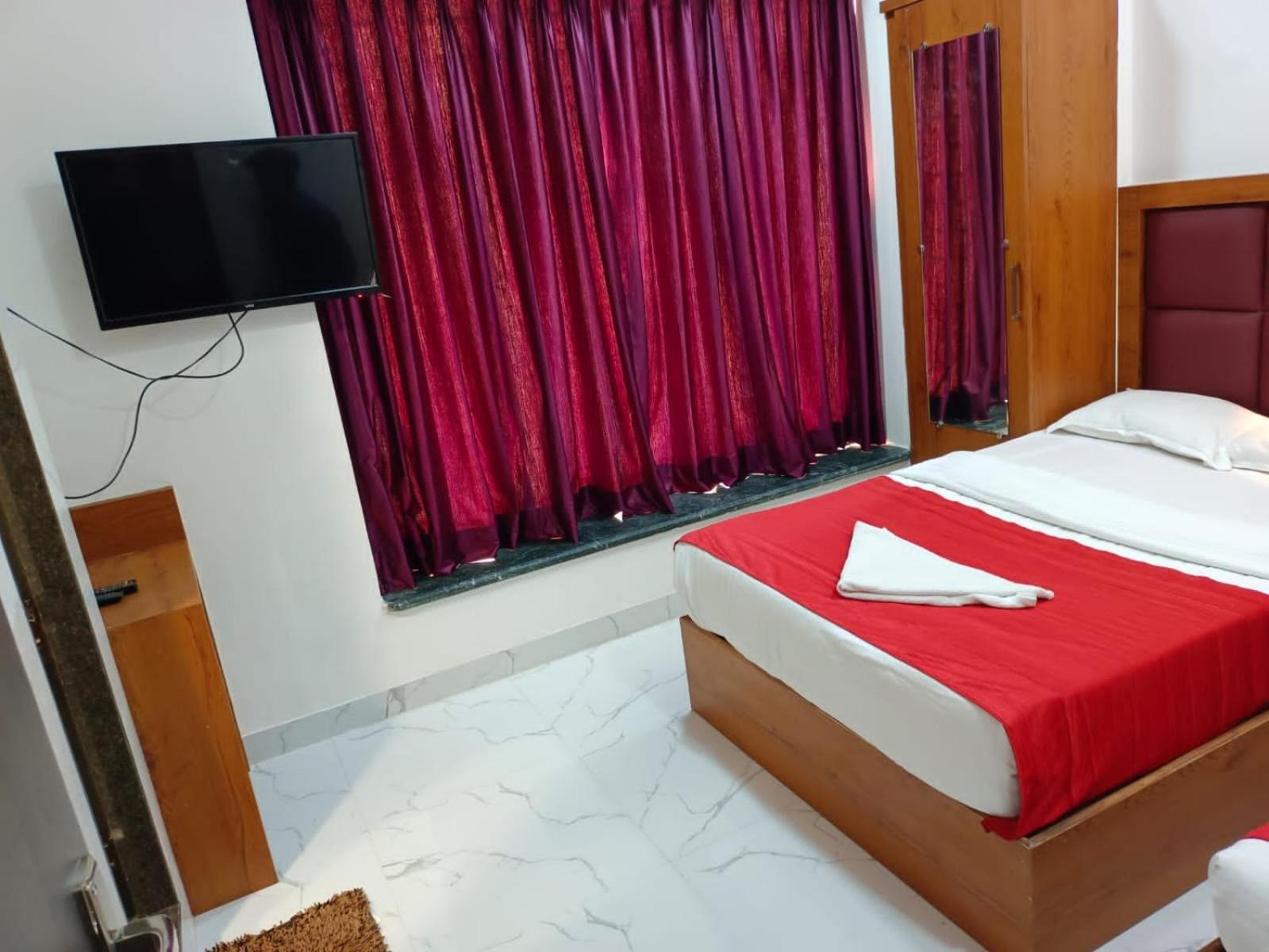 Hotel Airport Annex Mumbai Exterior photo