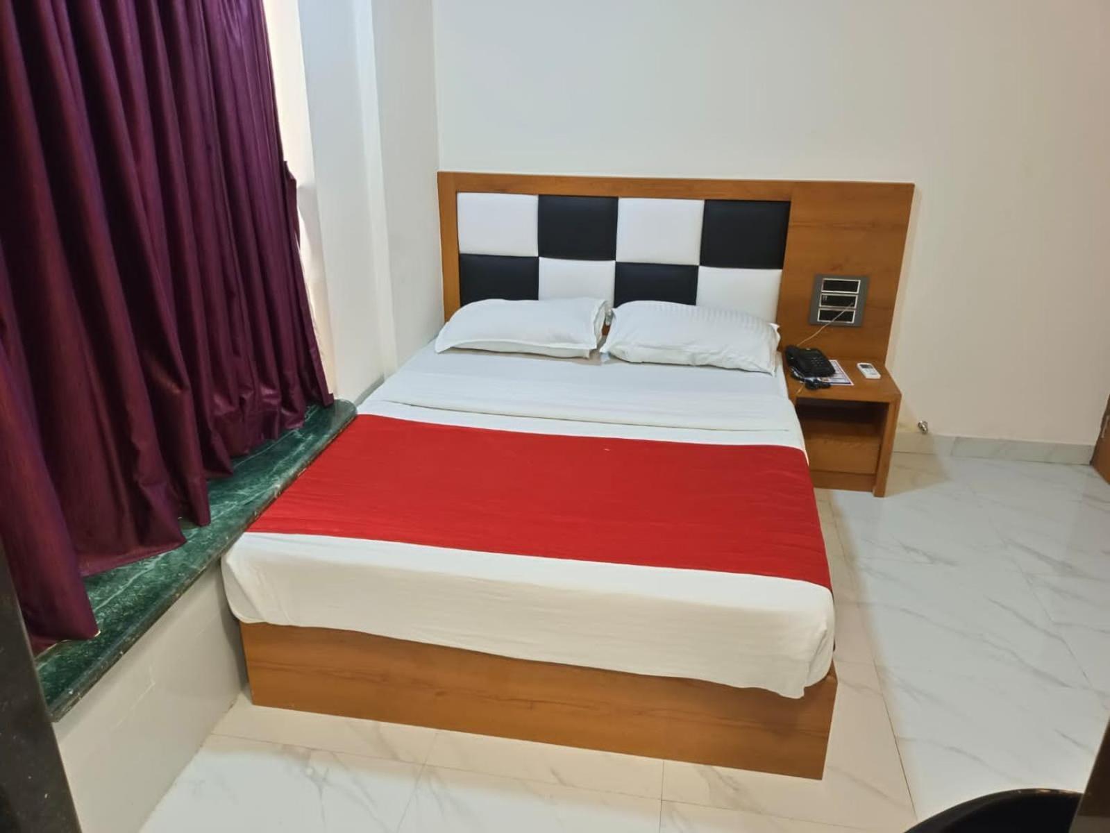 Hotel Airport Annex Mumbai Exterior photo