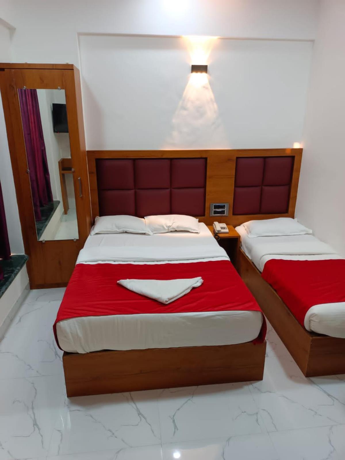 Hotel Airport Annex Mumbai Exterior photo