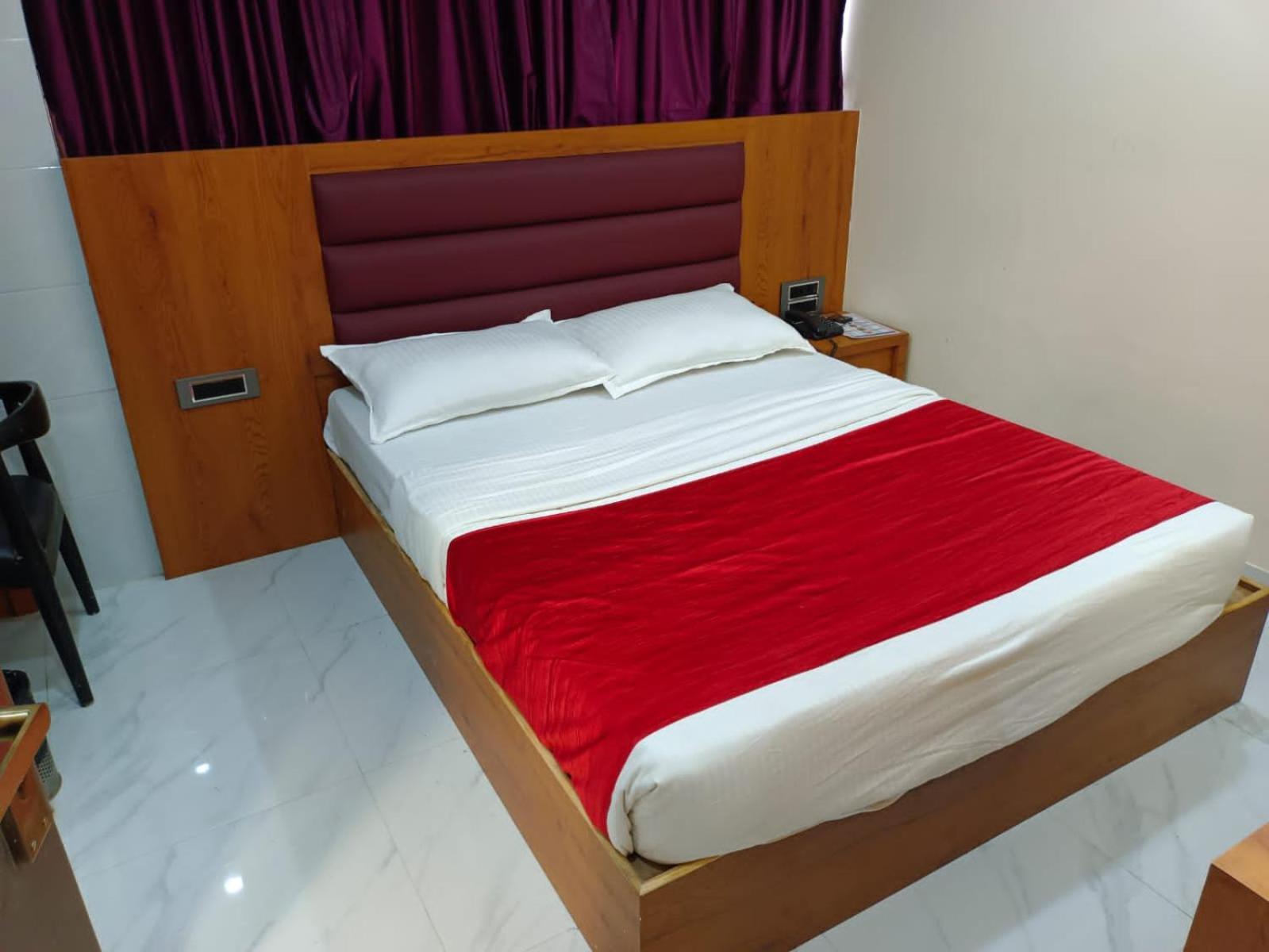 Hotel Airport Annex Mumbai Exterior photo