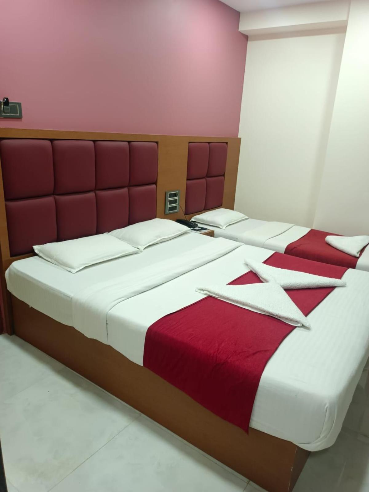 Hotel Airport Annex Mumbai Exterior photo