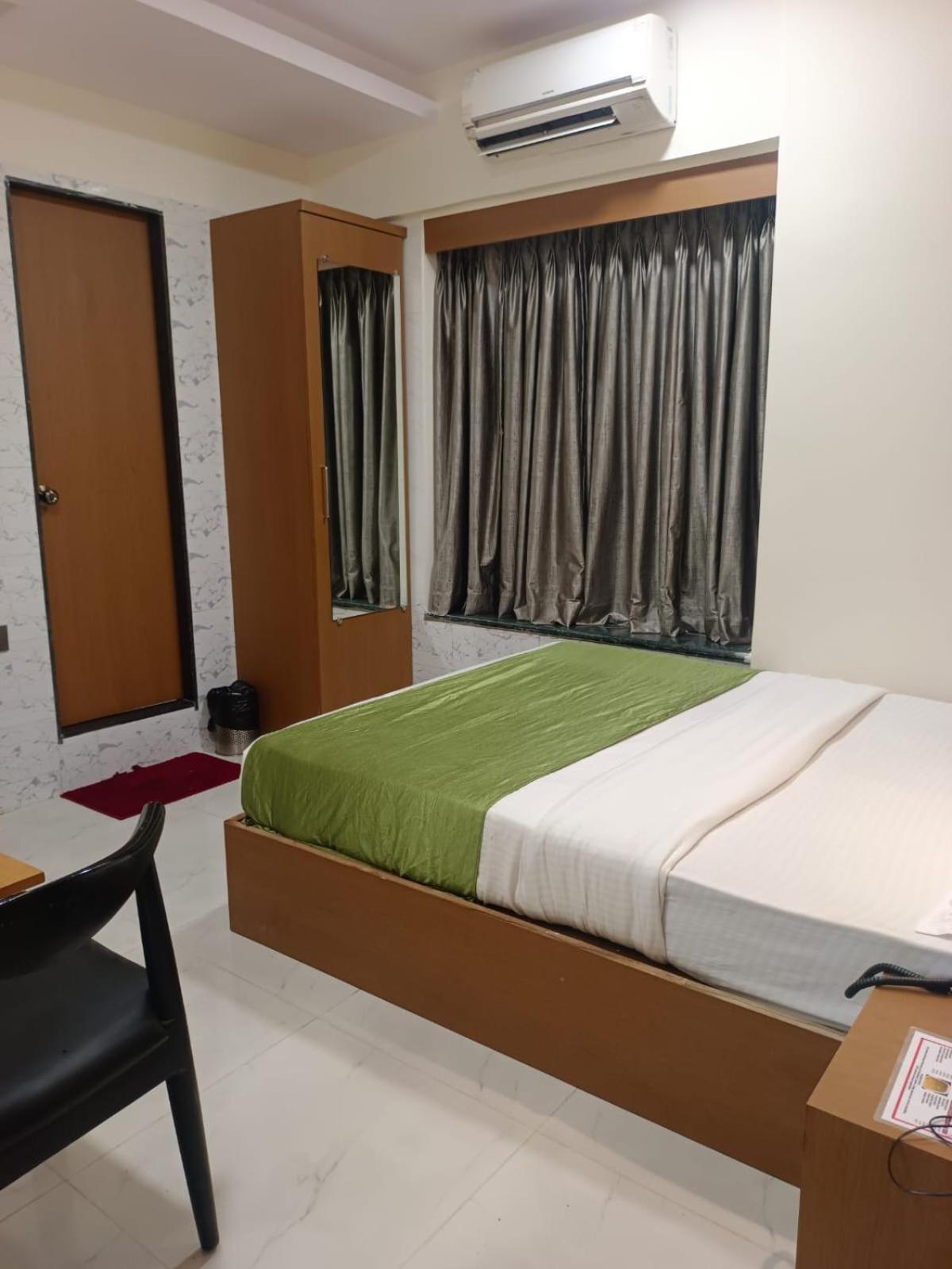 Hotel Airport Annex Mumbai Exterior photo