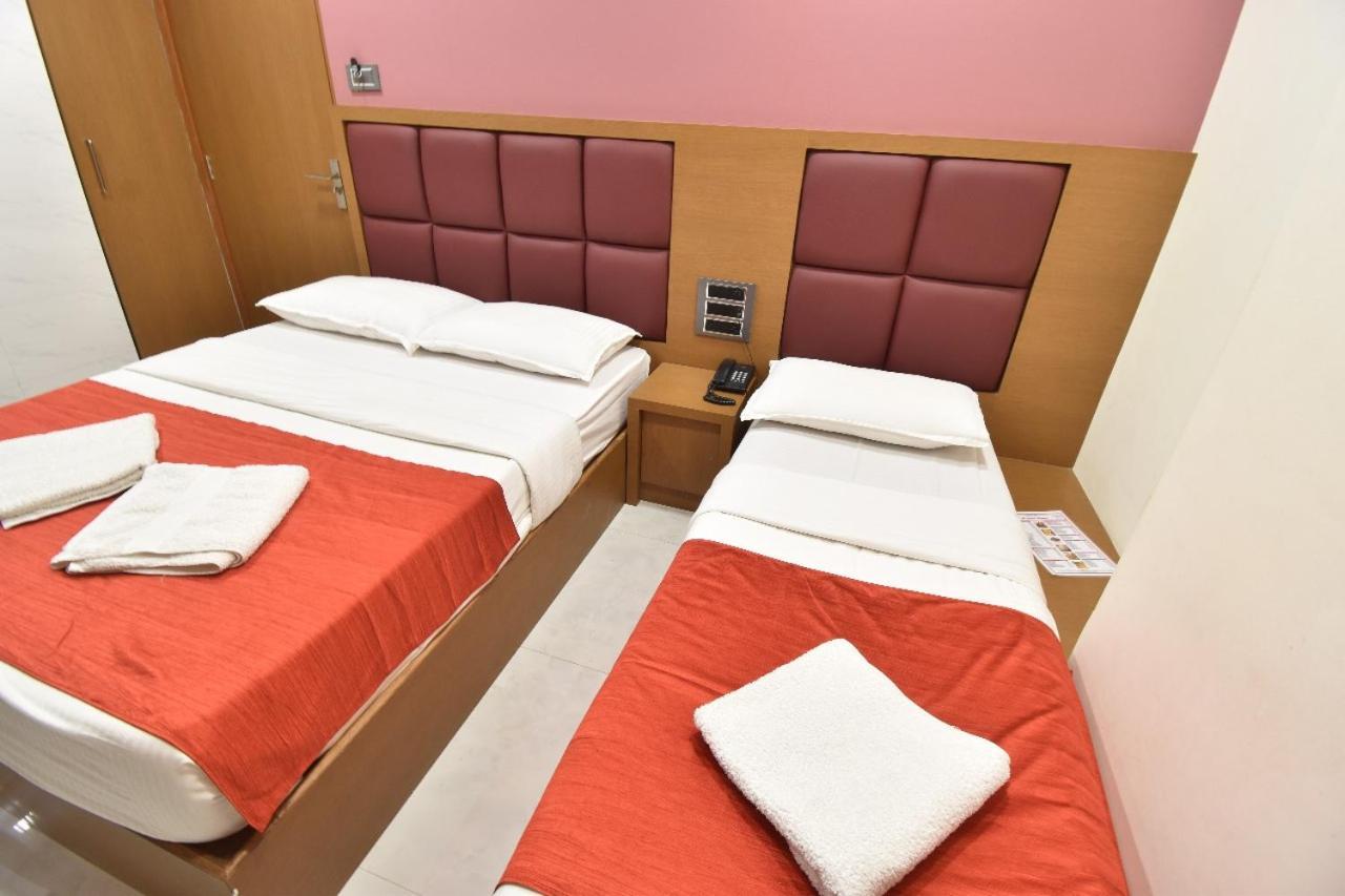 Hotel Airport Annex Mumbai Exterior photo