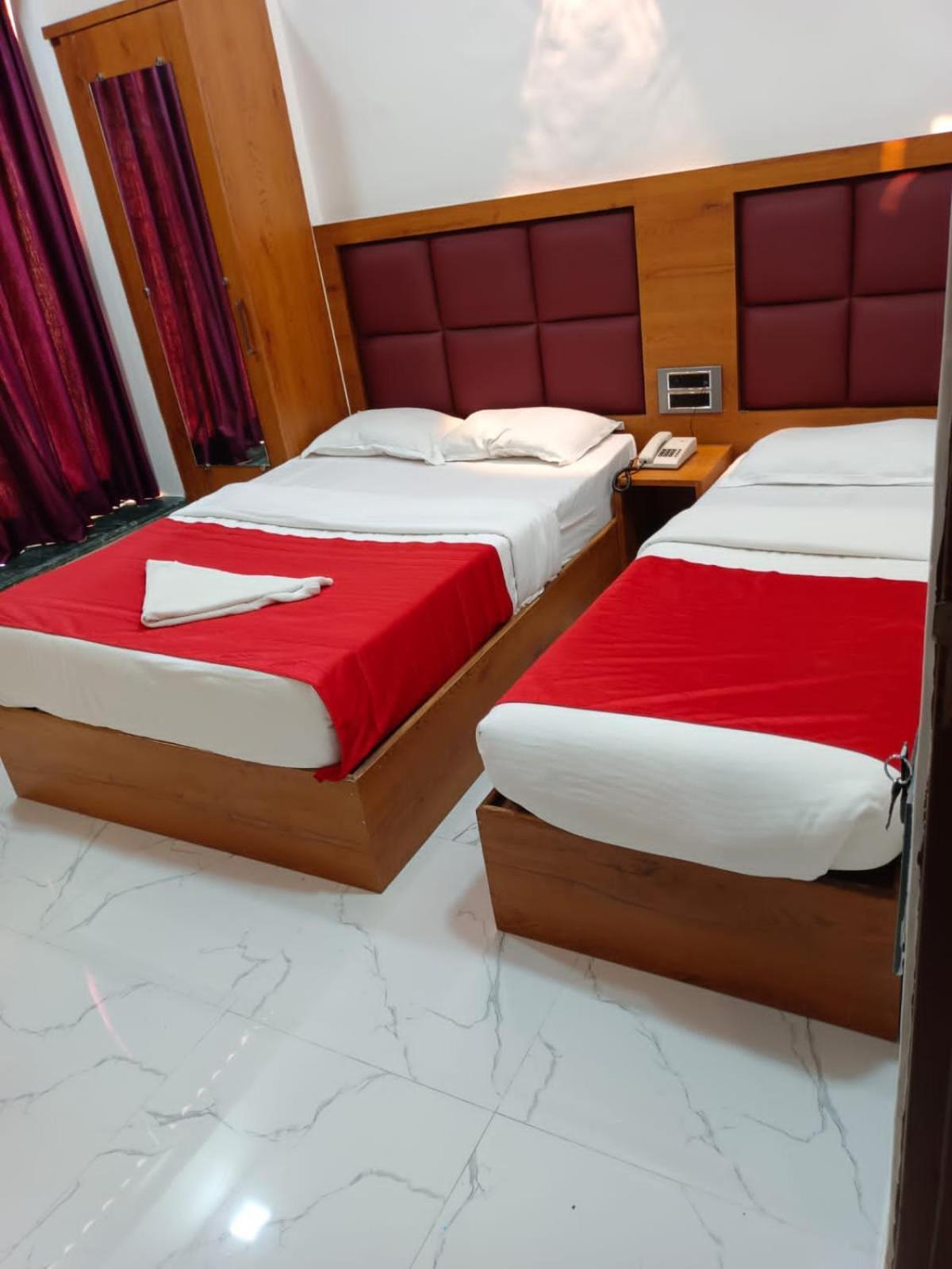 Hotel Airport Annex Mumbai Room photo