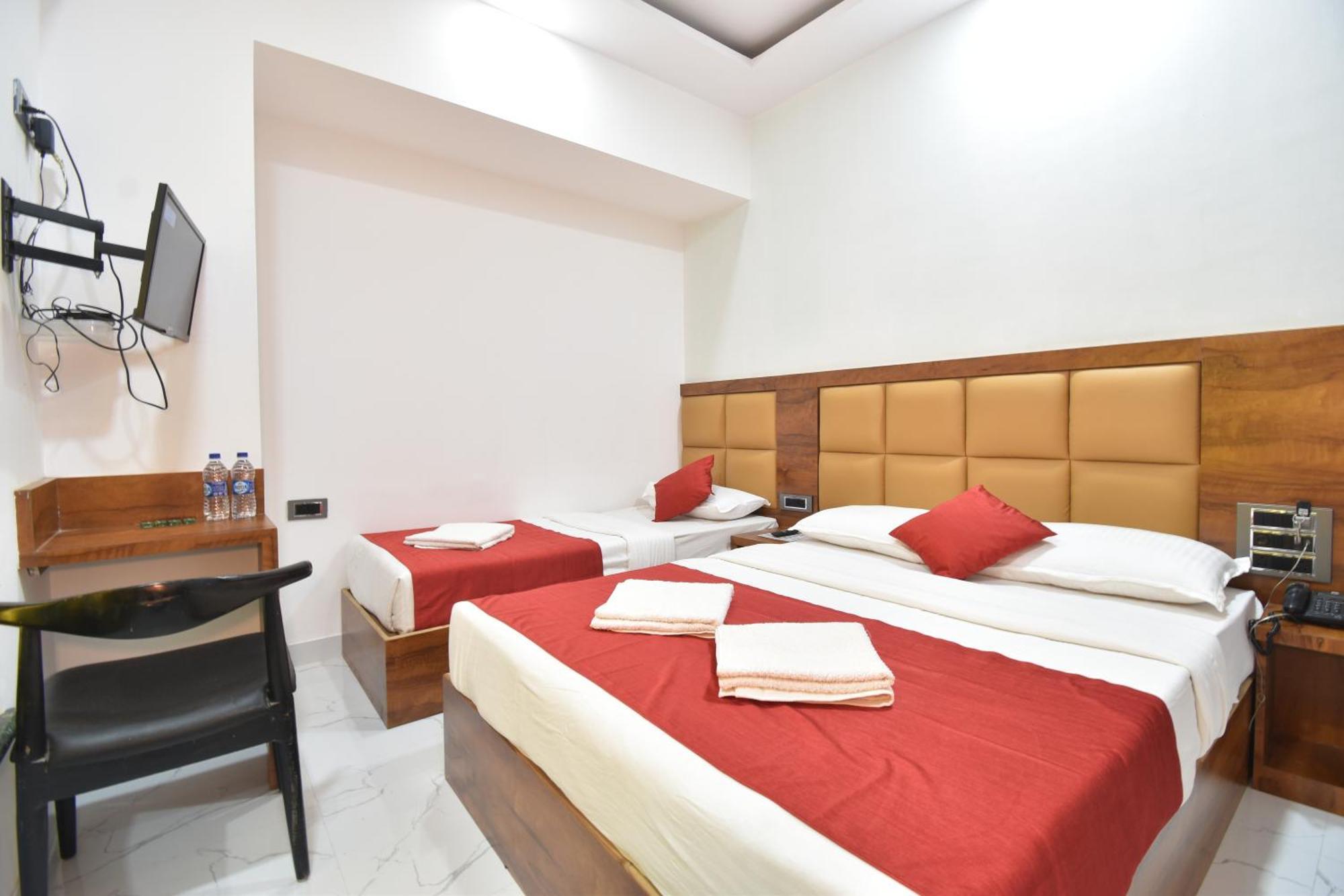 Hotel Airport Annex Mumbai Exterior photo
