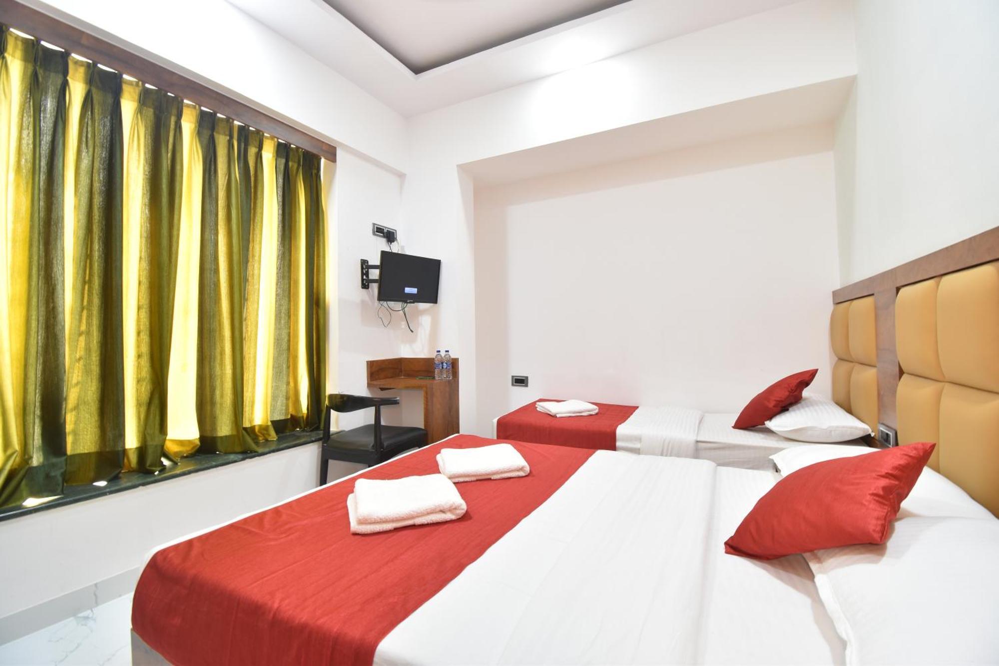 Hotel Airport Annex Mumbai Exterior photo