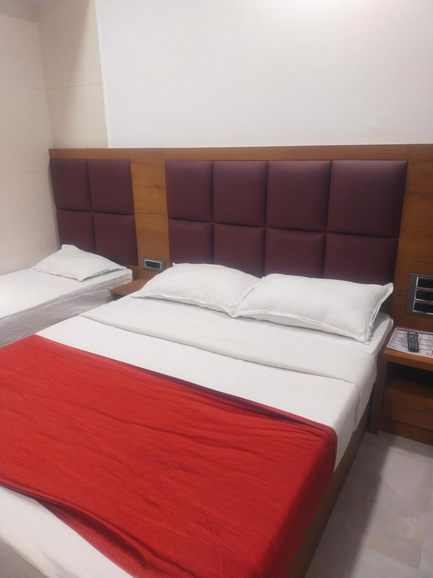 Hotel Airport Annex Mumbai Room photo